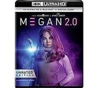 M3gan 2.0 Blu-ray 4K Ultra HD C