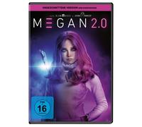 M3GAN 2.0 (DVD) Alvarez Brian Jordan Davis Jenna Donald Amie McGraw Violet