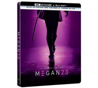 M3GAN 2.0 Édition Limitée SteelBook® Blu-ray 4K Ultra HD