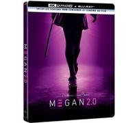 M3GAN 2.0 Édition Limitée SteelBook® Blu-ray 4K Ultra HD C