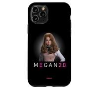 M3GAN 2.0 Face of Fear Coque pour iPhone 11 Pro