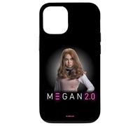 M3GAN 2.0 Face of Fear Coque pour iPhone 12/12 Pro