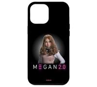 M3GAN 2.0 Face of Fear Coque pour iPhone 12 Pro Max