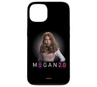 M3GAN 2.0 Face of Fear Coque pour iPhone 13