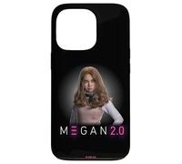 M3GAN 2.0 Face of Fear Coque pour iPhone 13 Pro