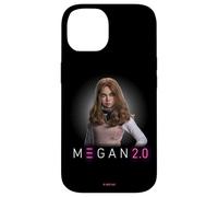 M3GAN 2.0 Face of Fear Coque pour iPhone 14