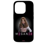 M3GAN 2.0 Face of Fear Coque pour iPhone 14 Pro