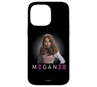 M3GAN 2.0 Face of Fear Coque pour iPhone 14 Pro Max