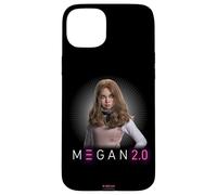 M3GAN 2.0 Face of Fear Coque pour iPhone 15 Plus
