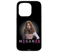 M3GAN 2.0 Face of Fear Coque pour iPhone 15 Pro