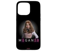 M3GAN 2.0 Face of Fear Coque pour iPhone 15 Pro Max