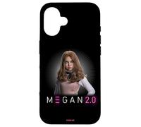 M3GAN 2.0 Face of Fear Coque pour iPhone 16