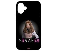 M3GAN 2.0 Face of Fear Coque pour iPhone 16 Plus