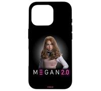 M3GAN 2.0 Face of Fear Coque pour iPhone 16 Pro