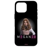 M3GAN 2.0 Face of Fear Coque pour iPhone 16 Pro Max
