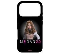 M3GAN 2.0 Face of Fear Coque pour iPhone 17 Pro