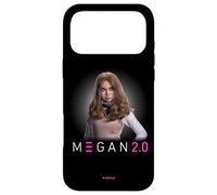 M3GAN 2.0 Face of Fear Coque pour iPhone 17 Pro Max