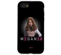 M3GAN 2.0 Face of Fear Coque pour iPhone SE (2020) / 7 / 8