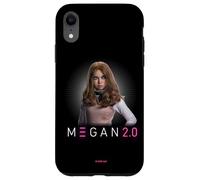M3GAN 2.0 Face of Fear Coque pour iPhone XR