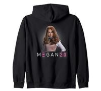 M3GAN 2.0 Face of Fear Sweat à Capuche