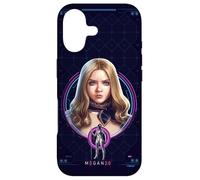 M3GAN 2.0 Face to Face Coque pour iPhone 17