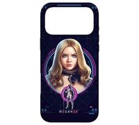 M3GAN 2.0 Face to Face Coque pour iPhone 17 Pro Max