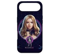 M3GAN 2.0 Face to Face Coque pour iPhone Air