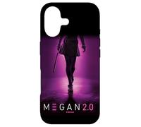 M3GAN 2.0 Incoming Threat Coque pour iPhone 17