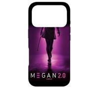 M3GAN 2.0 Incoming Threat Coque pour iPhone 17 Pro