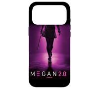 M3GAN 2.0 Incoming Threat Coque pour iPhone 17 Pro Max