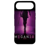 M3GAN 2.0 Incoming Threat Coque pour iPhone Air