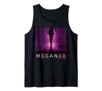 M3GAN 2.0 Incoming Threat Débardeur