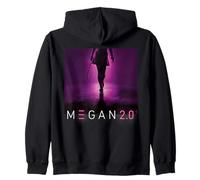 M3GAN 2.0 Incoming Threat Sweat à Capuche
