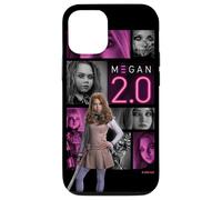 M3GAN 2.0 Killer Collage Coque pour iPhone 12/12 Pro