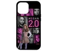 M3GAN 2.0 Killer Collage Coque pour iPhone 12 Pro Max