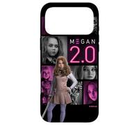 M3GAN 2.0 Killer Collage Coque pour iPhone 17 Pro Max
