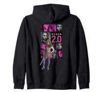 M3GAN 2.0 Killer Collage Sweat à Capuche