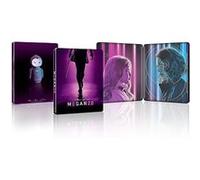 M3gan 2.0 Limited Edition Steelbook Blu-ray 4K Ultra HD A