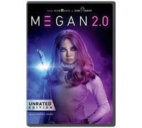 M3gan 2.0 (Megan 2.0) [Digital Video Disc] Eco Amaray Case, Sign Language, Subtitled, Unrated