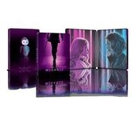 M3gan 2.0 Steelbook Blu-ray 4K Ultra HD C