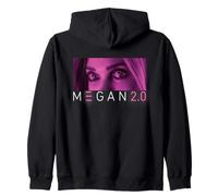 M3GAN 2.0 Target Acquired Sweat à Capuche