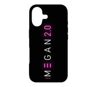 M3GAN 2.0 Upgraded Banner Logo Coque pour iPhone 17