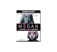 M3gan 2-Movie Bestie Bundle Blu-ray 4K Ultra HD