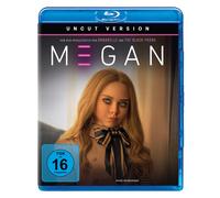 Allison Williams,Violet Mcgraw,Ronny Chieng - M3gan [Blu-Ray] [Import]