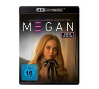 M3GAN – 4K UHD/2 Blu-ray – Allemand
