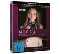 M3GAN - 4K UHD - Steelbook