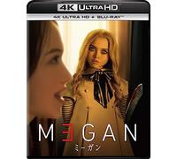 M3gan/ 4k Ultra Hd+[4k Ultra Hd + Blu-Ray]