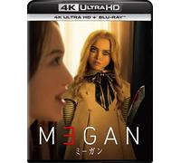 M3gan/ 4k Ultra Hd+[4k Ultra Hd + Blu-Ray]