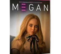 M3Gan Blu-ray 4K Ultra HD