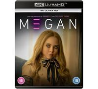 M3gan Blu-ray 4K Ultra HD